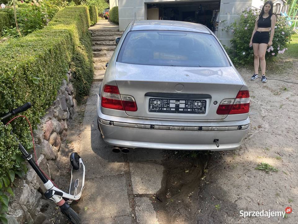Sprzedam całą 500zl bmw e46 318i n42b20 Zawory