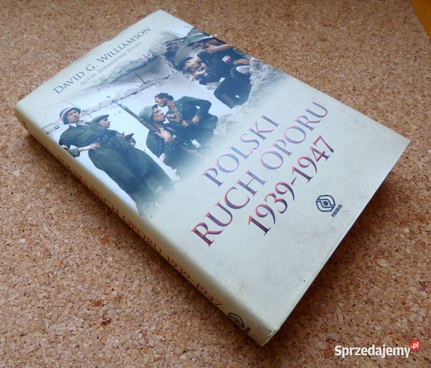 x H Polski ruch oporu 19391947 Williamson Warszawa