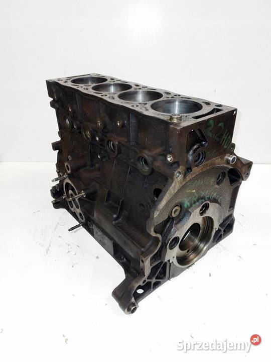BLOK SILNIKA TULEJE 224DT 22 D FREELANDER 2 osobowe
