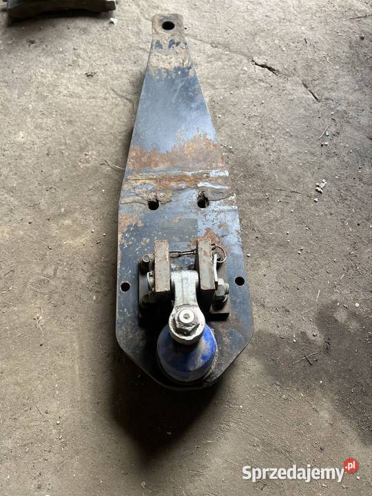 Płyta nośna K80 Holland Case Steyr Zaczep Kulowy Gniezno