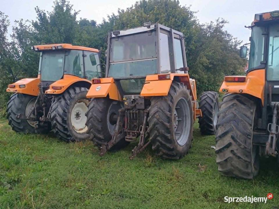CIAGNIKI RENAULT CERES 5X ARES 540 636 mazowieckie Ostrów Mazowiecka