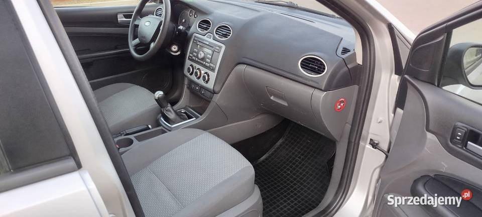 Ford Focus16DieselSprawna klima diesel Gostynin