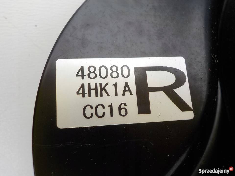 KRZYŻAK KOLUMNY KIEROWNICZEJ INFINITI Q50 1619 Nowy Tomyśl