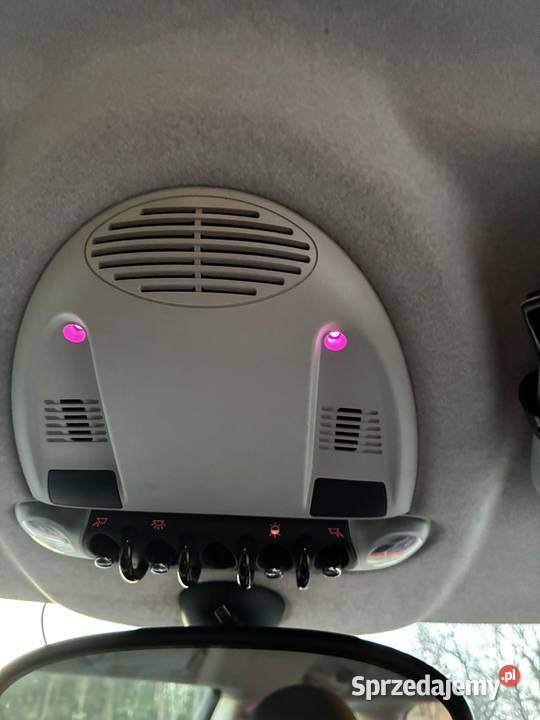 Sprzedam mini one ONE śląskie Gliwice sprzedam