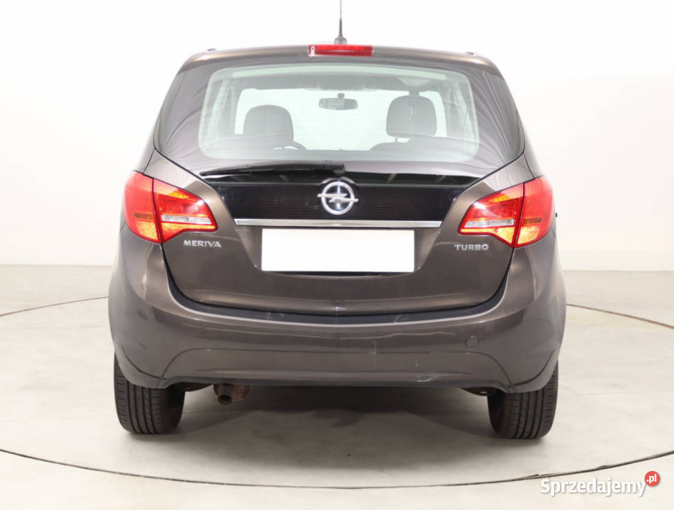 Opel Meriva 14 Turbo benzyna+LPG Bielany Wrocławskie sprzedam
