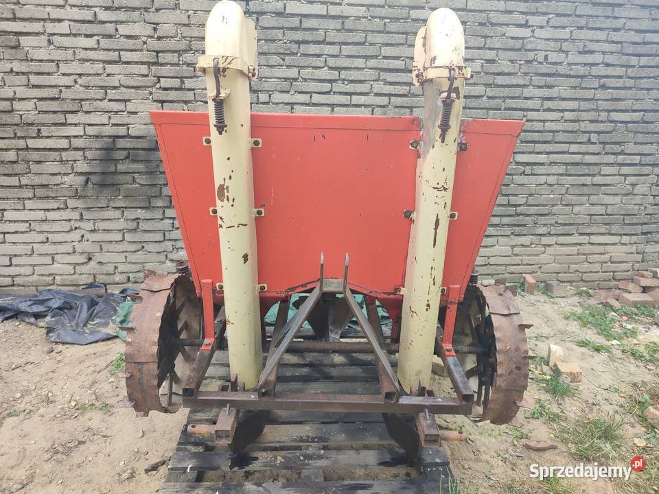 Sadzarka Akpil do ziemniaków Polska Cianowice