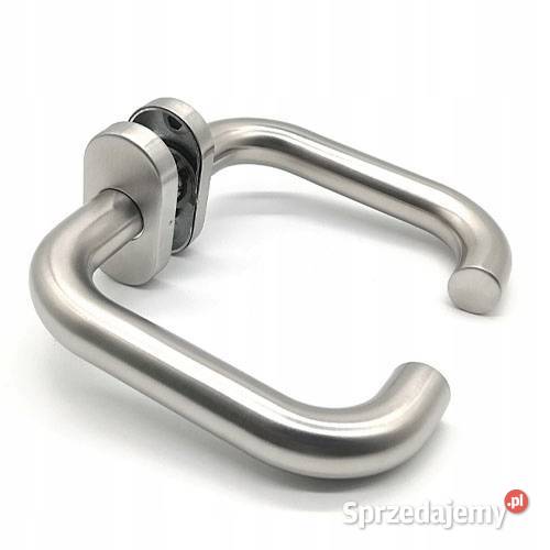 Klamka do furtek i bram inox MILANO Targanice