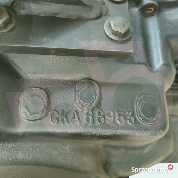 Przekładnia Turner COMT42032 CKA68953 MF 860 Wilkowo
