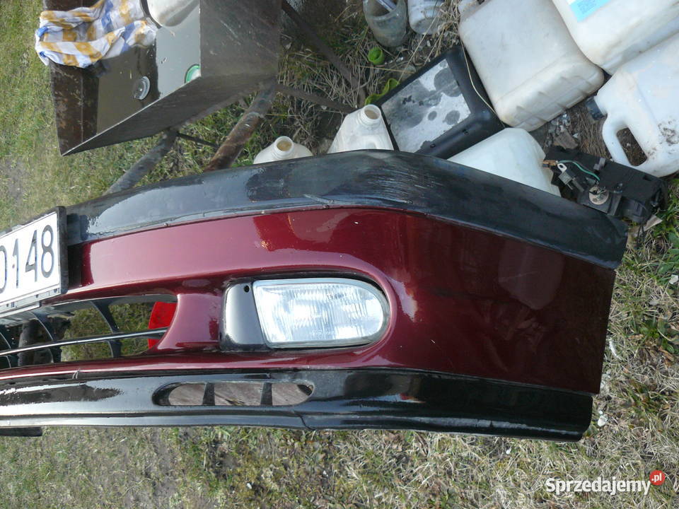 Zderzak przedni przód Renault Laguna I 9498 małopolskie Kraków