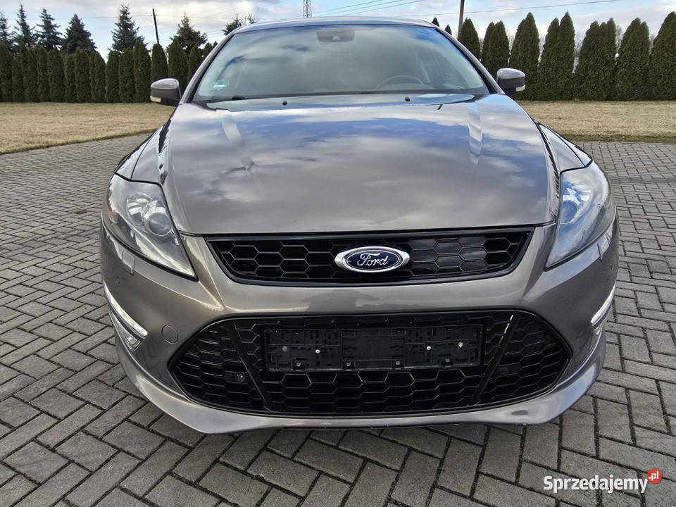 Ford Mondeo 20tdci czujnik deszczu łódzkie Kutno