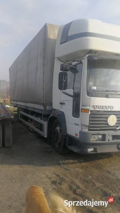 Sprzedam Volvo Fl 6 nie Rudno