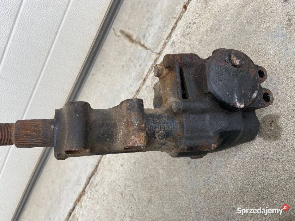Kolumna Mercedes LS2 G W 460 W 463 R 1234610205 Maszewo