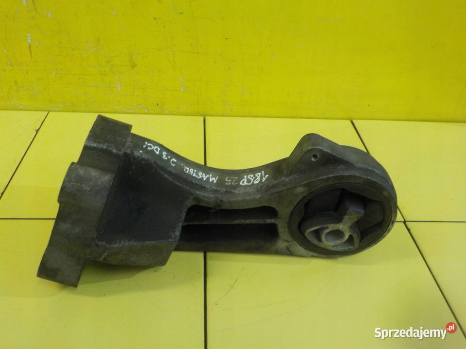 MASTER III MOVANO 23 DCI RWD 15r 145 M9T698 Suków