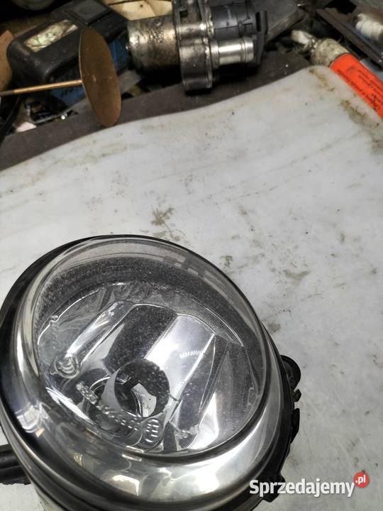 HALOGEN PRAWY MERCEDES ACTROS MP4 MP5 Samochody ciężarowe dolnośląskie Bolesławiec