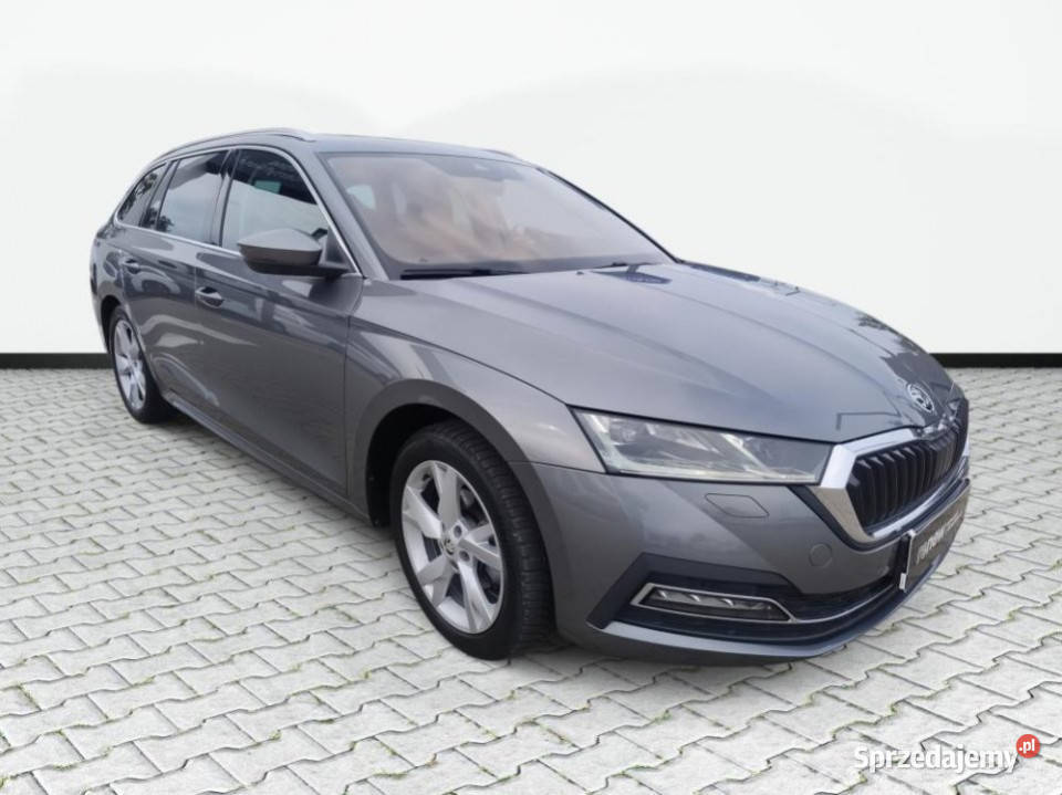Skoda Octavia 2023r Virtual Cockpit Faktura 97457km Warszawa sprzedam