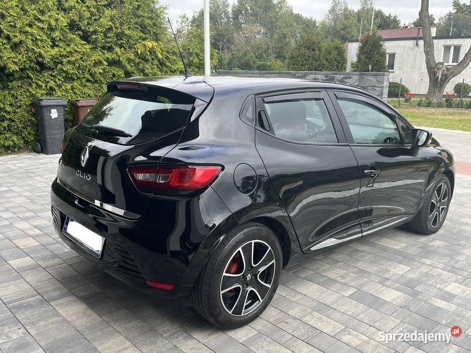 Renault Clio 2013r 12Benzyna Niski Przebieg 1200cm3 Toruń