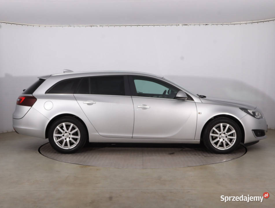 Opel Insignia 20 CDTI isofix Piaseczno