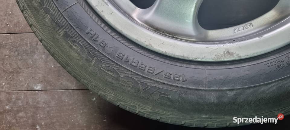 Felgi 4x100 Łódź
