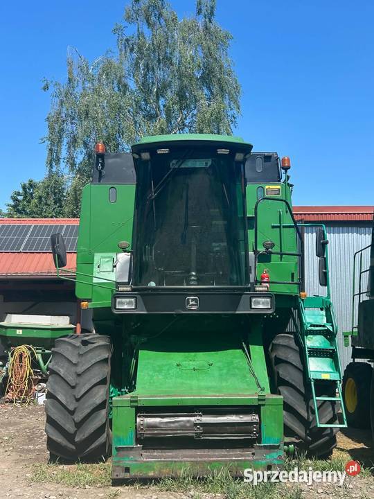 Kombajn sprzedam