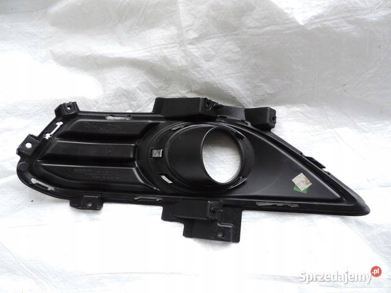 Kratka zderzaka prawa Mondeo MK5 DS7319952LW Listwy i nakładki