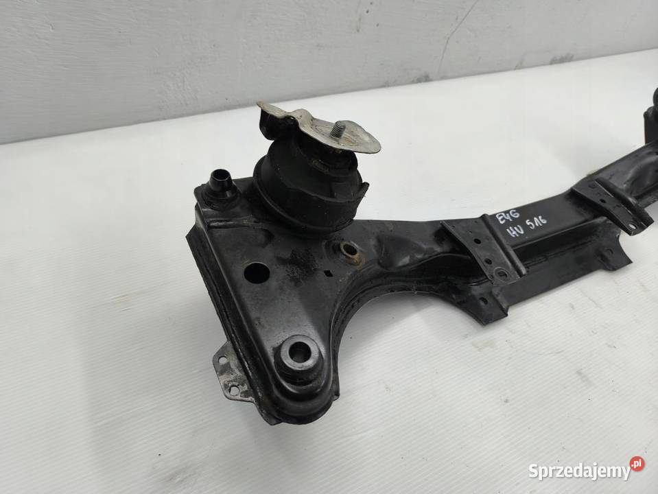 BELKA ZAWIESZENIA SILNIKA PRZÓD BMW E46 19 Motoryzacja