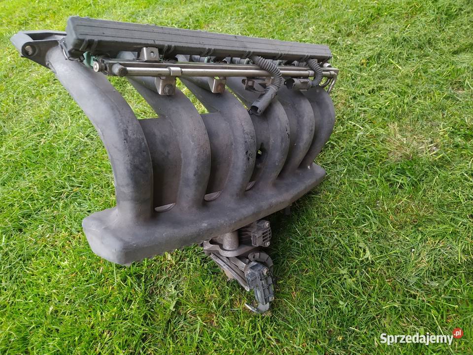 Kolektor ssący BMW e39 z silnika M52 Chlewice