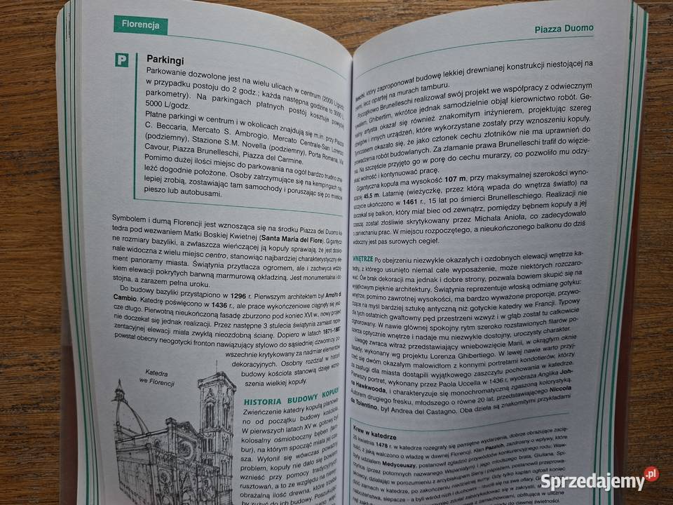 Włochy cz południowa i północna przewodnik Kraków