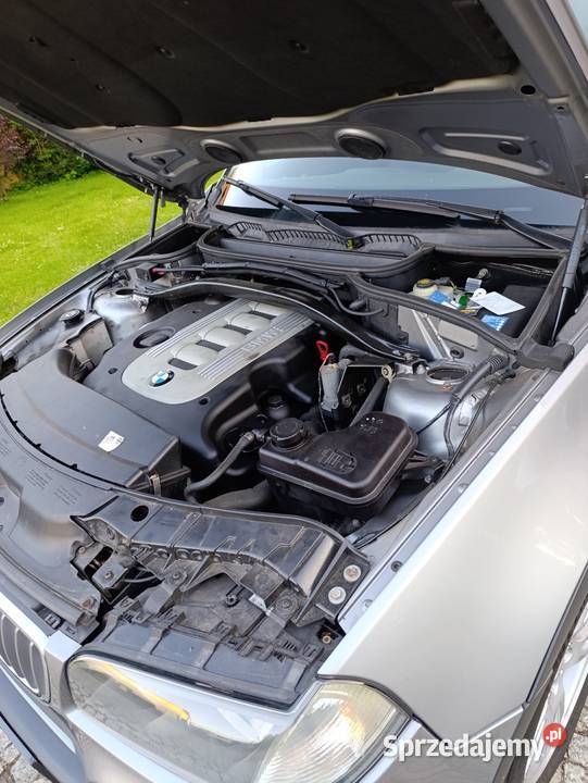 BMW X3 30d polift