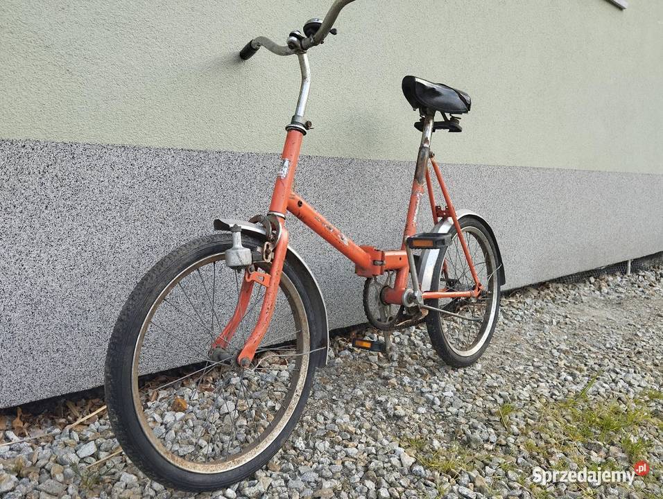 Romet Wigry 3 prl Wojcieszów