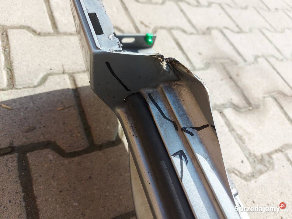 VOLVO XC90 II D5 Listwa nakładka progowa lewa dolnośląskie