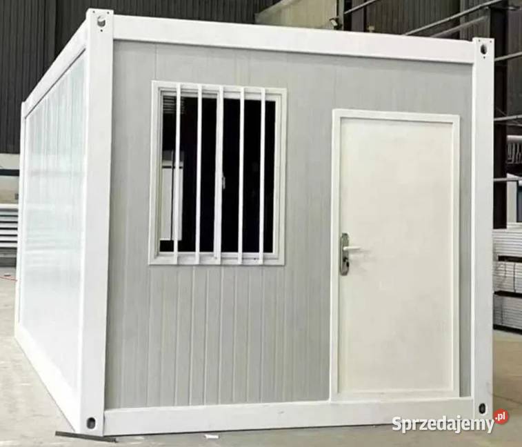 Kontener biurowy magazynowy socjalny 63x28m Hale i magazyny sprzedam