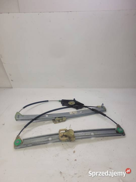 MECHANIZM SZYBY LEWY PRZÓD AUDI Q5 8R0837461B Przystajń
