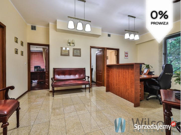 Wynajem lokalu Warszawa 112m2 biurowy