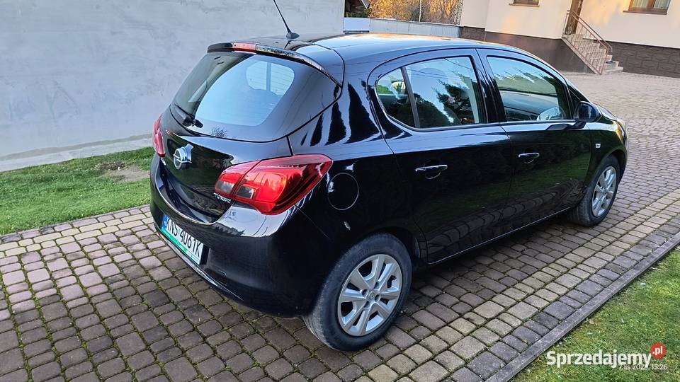 opel corsa e 14 90 Nowy Sącz sprzedam