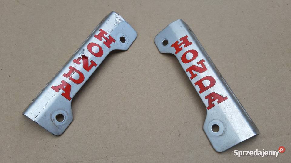 Honda Hornet 600 PC 35 osłony chłodnicy osłona sprzedam