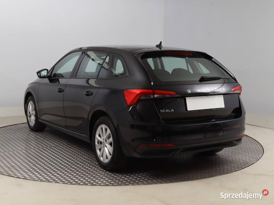 Skoda Scala 10 TSI 4/5 Scala Bielany Wrocławskie