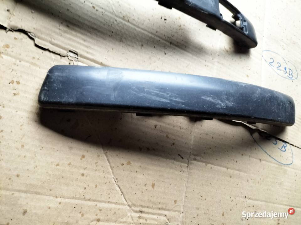 FIAT STILO 1821920031 BLENDA ZDERZAKA PRZEDNIEGO Części samochodowe Kamień-Kolonia