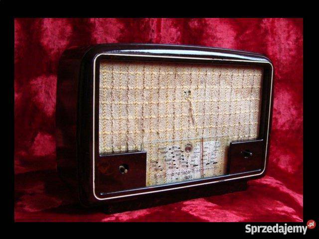 Stare radio do renowacji 1U11