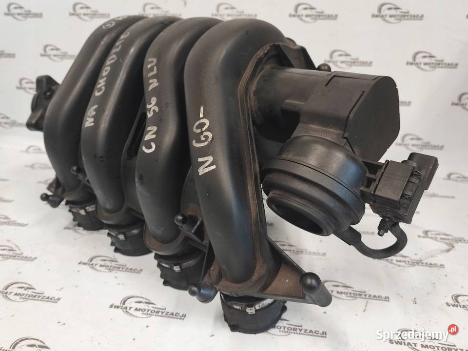 EOS GOLF PASSAT 07r 20 B BVY 150 161 kolektor osobowe Kielce sprzedam