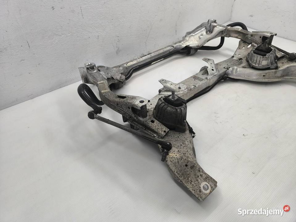 WÓZEK SANKI PRZÓD BMW 1 E87 E81 LIFT 16 osobowe wielkopolskie sprzedam