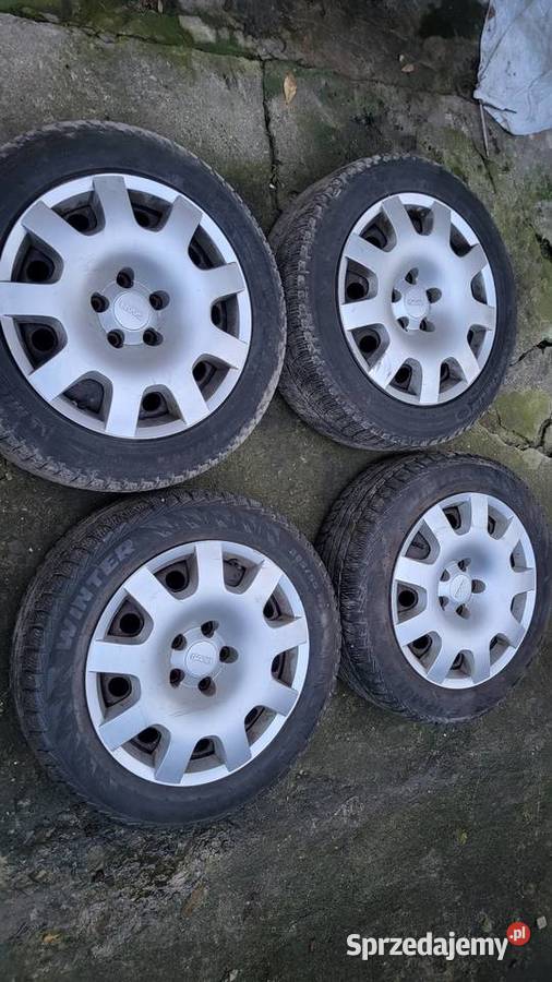 Kola zimowe opel saab