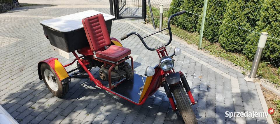 Sprzedam Motorydwan podkarpackie