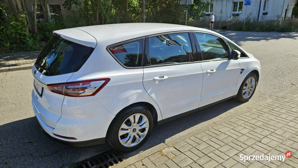 Ford S 4/5 zachodniopomorskie Szczecin sprzedam