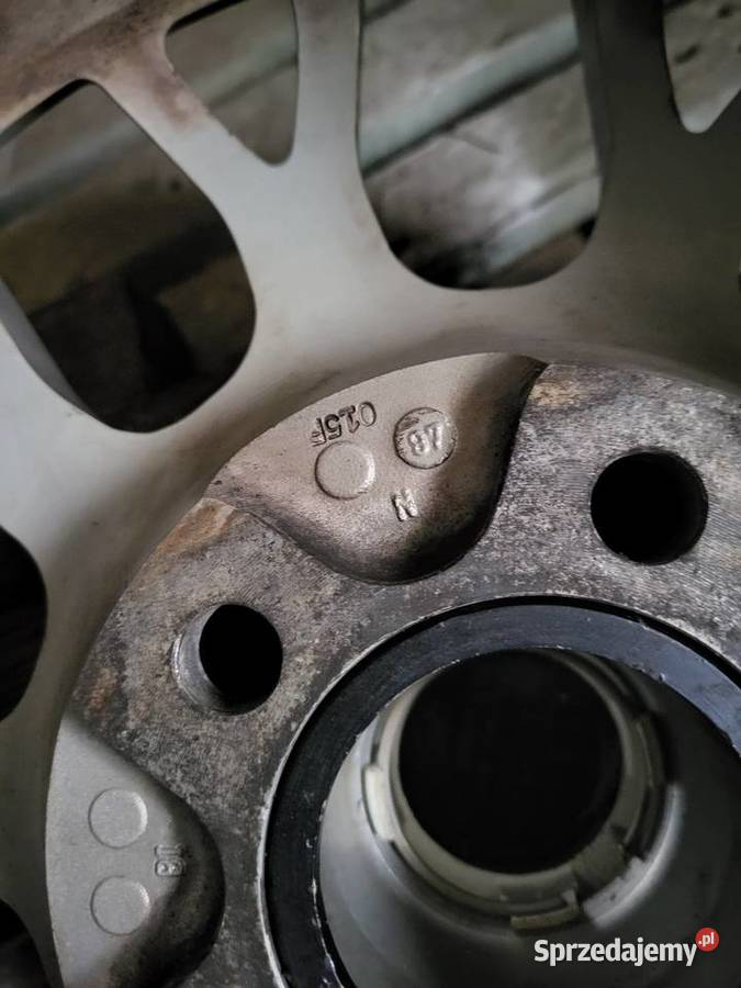 Felgi BBS kolekcja Michael Szumacher 15