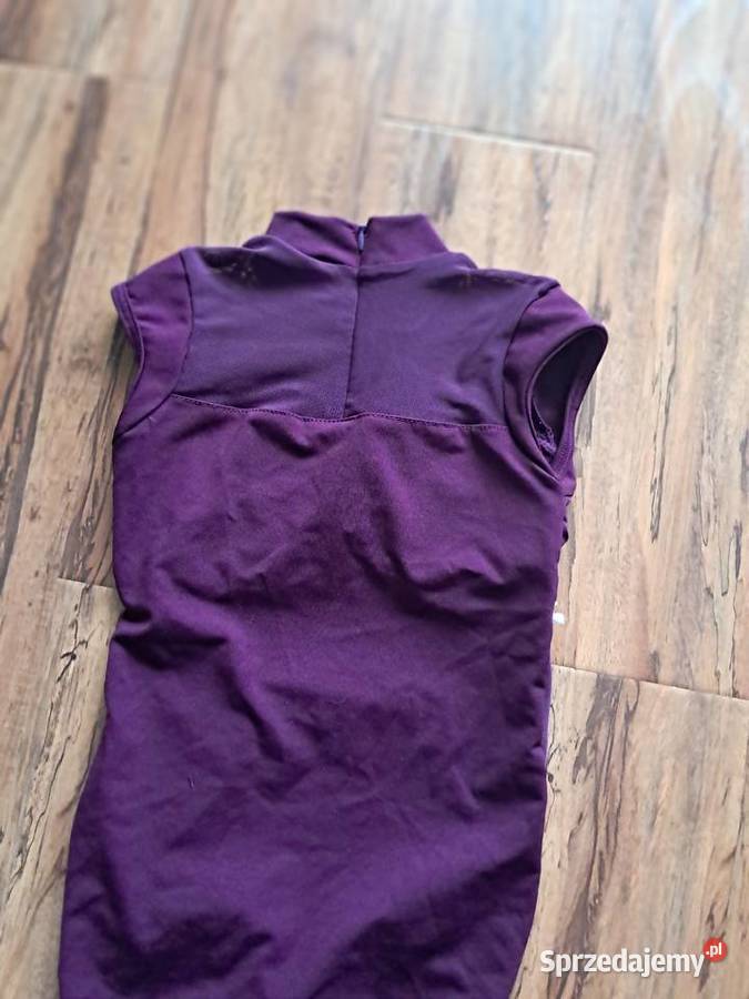 nowy strój do tańca towarzyskiego akrobatyki wg Sandomierz