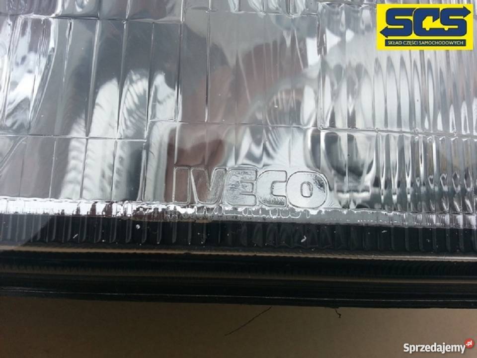 IVECO EUROSTAR EUROTECH REFLEKTOR NOWY Bieleń sprzedam