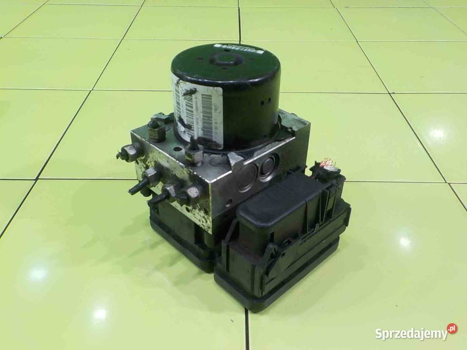 JEEP COMPASS I LIFT I 22 CRD 11r pompa ABS Suków