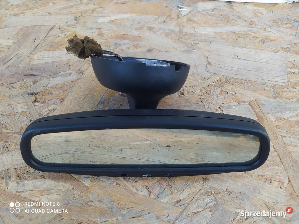 PEUGEOT 607 06R CITRON LUSTERKO WSTECZNE osobowe Sompolno