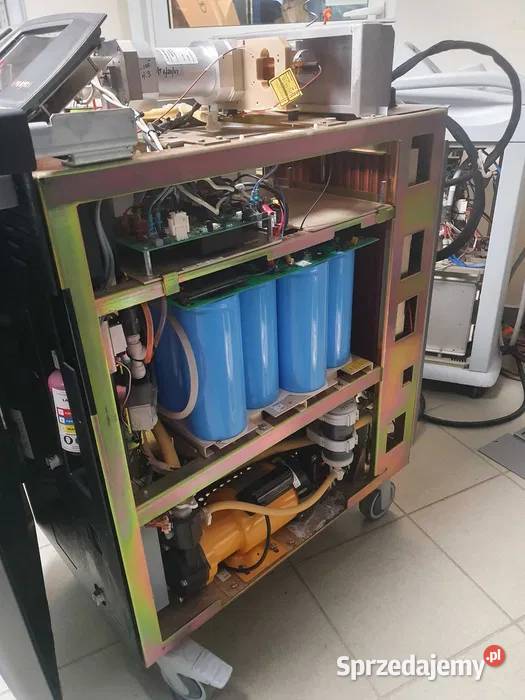 Serwis laserów medycznych kosmetycznych Fryzjerstwo i kosmetyka Bydgoszcz