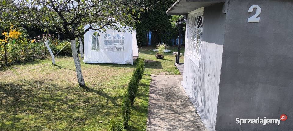 Działka Rekreacyjna Rod Stokrotka Lubin